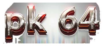 pk 64 logo