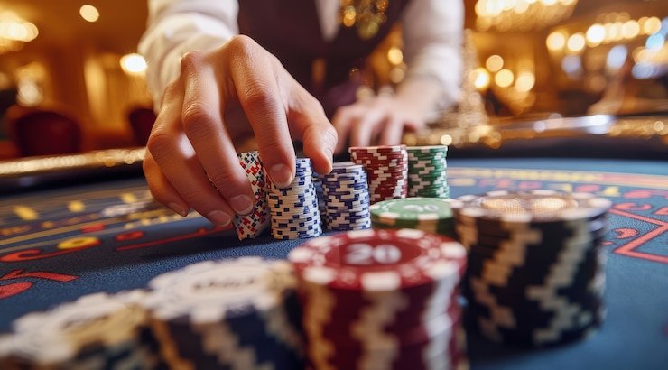 pk 64 Live Casino